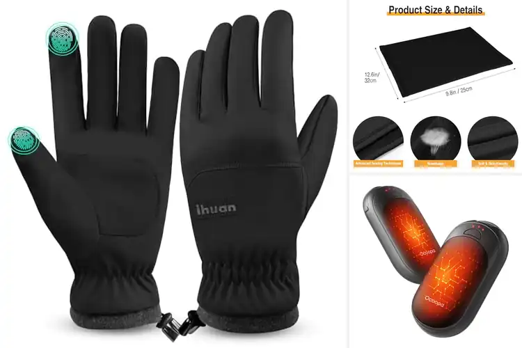 Detailed view of Best Winter Gear: 10 Top-Rated Products to Stay Warm & Cozy