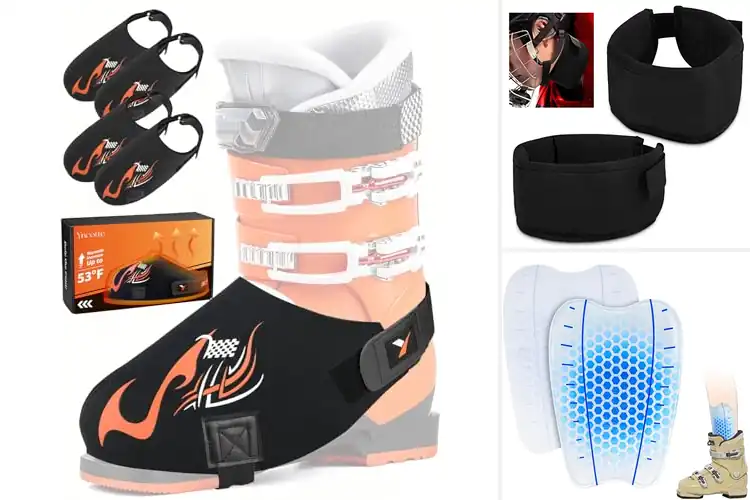 Detailed view of Best Winter Gear Protectors
