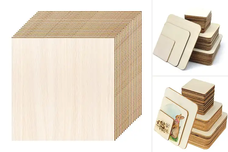 Detailed view of Best Wood Burning Boards