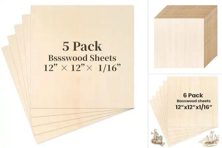 Detailed view of Best Wood Burning Plywood Sheets: Ignite Your Art