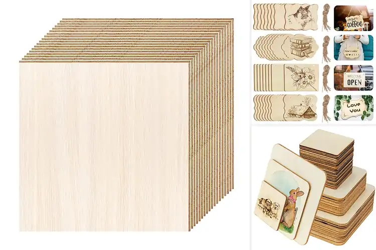 Detailed view of Best Wood Burning Supplies